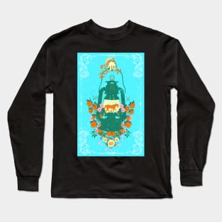 HORSE LANTERN Long Sleeve T-Shirt